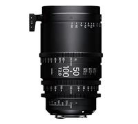 Sigma Lente Cine Lens 50-100mm T2 de Alta Velocidad Zoom Canon EF