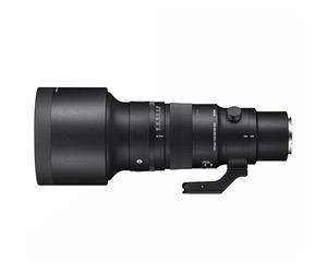 Sigma Lente Deportiva F5.6 DG DN OS de 500 mm - Montura Sony FE