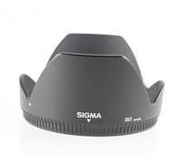 Sigma LH780-04 - Parasol para objetivos 17-70mm f/2.8 DC EX M OS , 18-200 DC OS negro