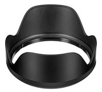 Sigma lh876 - 02 Parasol (24 - 105 mm f4.0 para DG OS) Negro