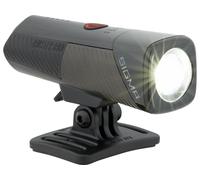 Sigma Luz de casco Buster 800 HL LED negro 800 lúmenes