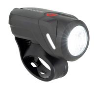 luz delantera de carga usb led 2 modos montaje en manillar Sigma Aura 35 79x41x39,56 mm