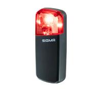 Sigma Luz trasera con radar Reco 80 Link negro