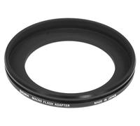 Sigma Macro Flash Adapter Ring, Negro 72mm