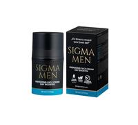 SIGMA MEN -Crema de día de energía positiva de 50 ml