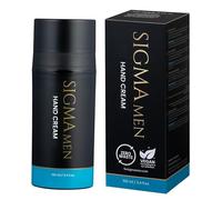 SIGMA MEN -Crema de manos en negocios regeneradora de manos 100 ml