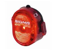 Sigma nugget ii flash i luz trasera recargable a batería i 3 modos de