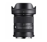 SIGMA Objectif 18-50mm f/2.8 DC DN Contemporary Compatible con Monture L | Provenza Francia. Embalaje seguro. Viene con Factura, incluido IVA.