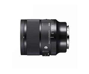 SIGMA Objectif 24mm f/1.4 DG DN Art Compatible con Monture L