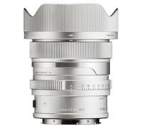 SIGMA 24mm f/2 DG Contemporáneo montura L - Plata | ✅ 5 años de garantia