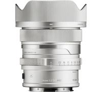 SIGMA Objectif 24mm f/2 DG Contemporary Silver Compatible con Monture L