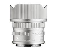 SIGMA Objectif 24mm f/3.5 DG Contemporary Silver Compatible con monture L