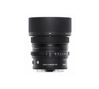 Sigma Objectif 35mm F/2 Dg Dn Contemporary Compatible Avec Monture L