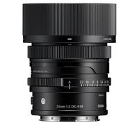 Sigma 35 mm f/2,0 DG Contemporáneo Montura Sony FE Negro