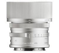 SIGMA 45mm f/2,8 DG Contemporáneo montura L - Plata
