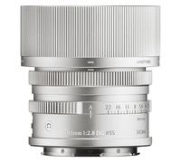 SIGMA 45mm f/2,8 DG Contemporáneo montura L - Plata
