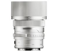 Sigma 50 mm f/2,0 DG Contemporáneo Montura en L plata