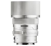 SIGMA Objectif 65mm f/2 DG Contemporary Silver Compatible con Monture L