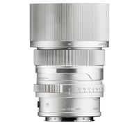 SIGMA Objectif 65mm f/2 DG Contemporary Silver Compatible con Monture L | Provenza Francia. Embalaje seguro. Viene con Factura, incluido IVA.