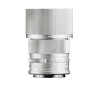 Sigma 90 mm f/2,8 DG Contemporáneo Montura en L plata