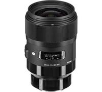 Sigma - Objetivo 35 mm-F/1.4-AF (A) Dg HSM, L-Mount