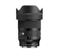 SIGMA - Objetivo 35mm f/1.4 DG II Art compatible con Sony FE