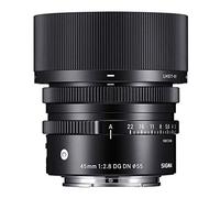 Sigma - Objetivo 45 mm/2.8 DG DN F/SE