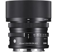 SIGMA Objetivo 45mm f/2.8 DG DN Contemporary compatible con Sony E