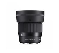 Sigma - Objetivo 56 mm-F/1.4 (C) AF DC DN, Casquillo Fuji X-Mount