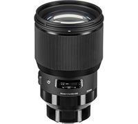 SIGMA - Objetivo (85 mm-F/1,4-AF (A) DG HSM, Casquillo L-Mount