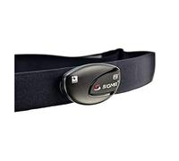 Sigma R1 Duo Sensor de frecuencia cardíaca (Ant+/Bluetooth) Incl. COMFORTEX+| Sensor de frecuencia cardíaca Incl. Correa Pectoral | Apto para ciclocomputadores Ant+/BLE