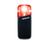 Sigma Luz trasera con radar Reco 80 Link negro