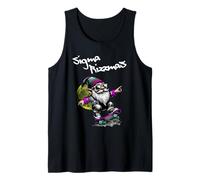 Sigma Rizzmas Meme Santa Funny GNOME Christmas 2025 Holiday Camiseta sin Mangas