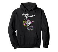 Sigma Rizzmas Meme Santa Funny GNOME Christmas 2025 Holiday Sudadera con Capucha