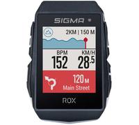 Sigma Ciclocomputador Rox 11.1 Evo One Size Black