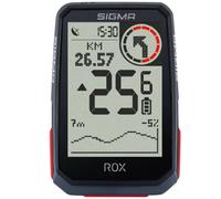 SIGMA Rox 4.0 - Unisex - Negro - talla única- modelo 2025
