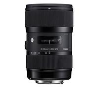 SIGMA Standard Zoom Lens Art 18-35mm F1.8 DC HSM APS-C/Super35 para Nikon...