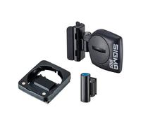 SIGMA STS RAD 2 Kit 2450 | Medición de Velocidad para ciclocomputador Digital inalámbrico (CR2450) | Kit para la Segunda Bicicleta | Incl. Soporte (CR2450), Sensor de Velocidad e imán