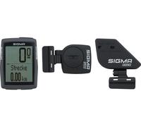 Sigma Tacómetro BC 14.0 STS CAD wireless negro one_size