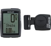 Sigma Tacómetro BC 14.0 STS wireless negro one_size