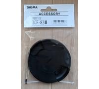 SIGMA TAPA FRONTAL LCF-82 III para lente de 82 mm de diámetro / Japón