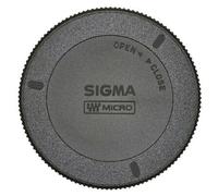 Sigma Tapa trasera del objetivo Micro Cuatro Tercios