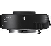 Sigma TC-1401 - Teleconvertidor (1.4X) para Nikon, Color Negro