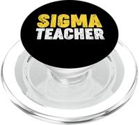 Sigma Teacher PopSockets PopGrip para MagSafe