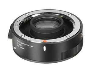 SIGMA Tele Converter TC-1401 para Canon