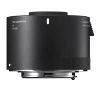 Sigma Tele convertidor 2.0x TC-2001 Canon EF