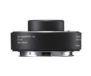 Sigma Teleconvertidor TC-1411 Montura en L