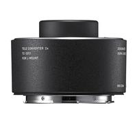SIGMA Teleconvertidor TC-2011 2X Compatible con la Montura L