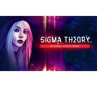 Sigma Theory: Global Cold War Steam Worldwide PC, Mac, Linux