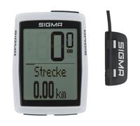 Sigma Velocímetro BC 12.0 blanco one_size